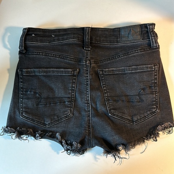AE High Rise Shorts - Picture 2 of 5